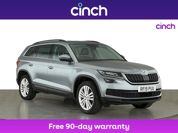 Used Skoda Kodiaq 2019 for sale - 76267696: Photo 1