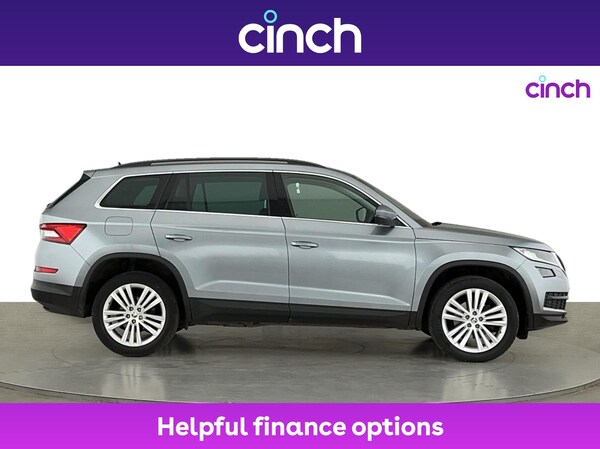Used Skoda Kodiaq 2019 for sale - 76267696: Photo 2