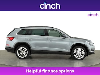 Used Skoda Kodiaq 2019 for sale - 76267696: Photo