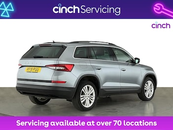 Used Skoda Kodiaq 2019 for sale - 76267696: Photo