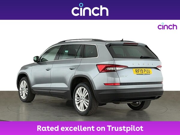 Used Skoda Kodiaq 2019 for sale - 76267696: Photo 6