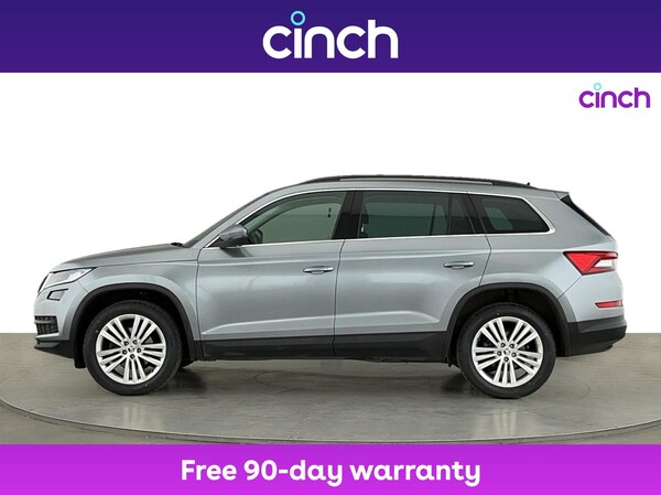 Used Skoda Kodiaq 2019 for sale - 76267696: Photo 8