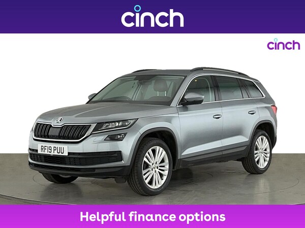 Used Skoda Kodiaq 2019 for sale - 76267696: Photo 9