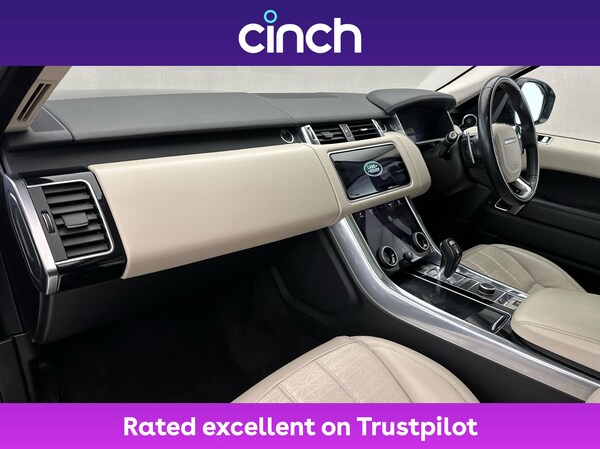 Used Land Rover Range Rover Sport 2019 for sale - 76304801: Photo 14