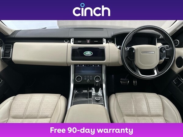Used Land Rover Range Rover Sport 2019 for sale - 76304801: Photo 15