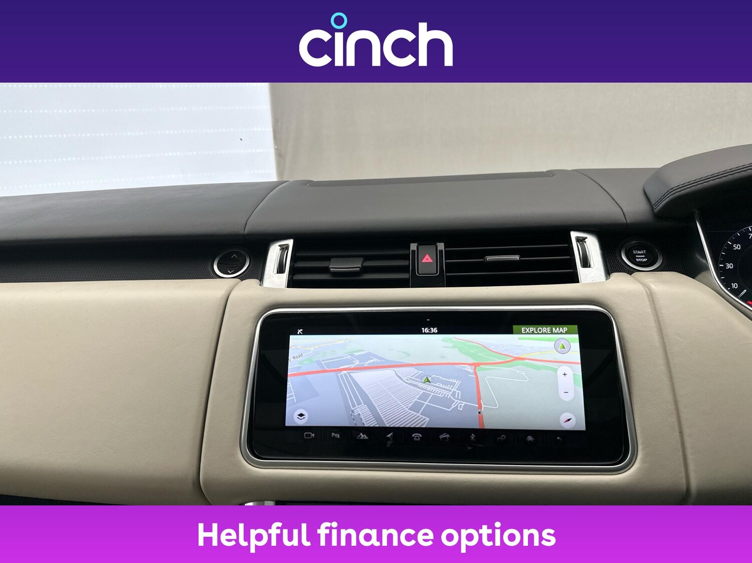 Used Land Rover Range Rover Sport 2019 for sale - 76304801: Photo 17