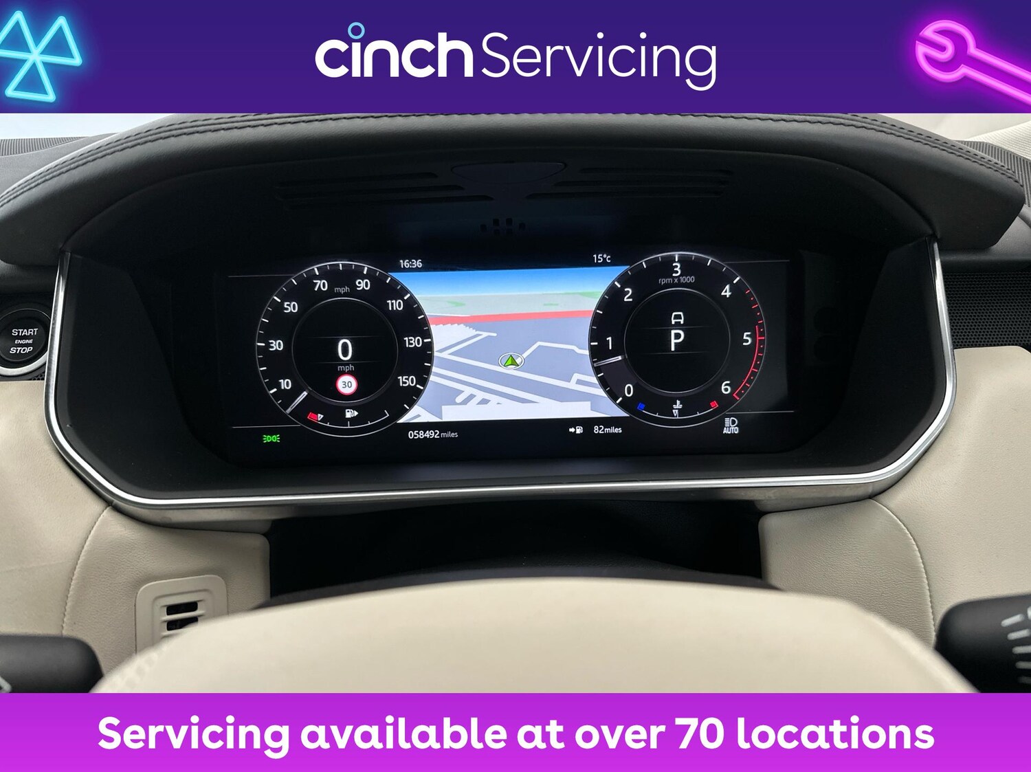 Used Land Rover Range Rover Sport 2019 for sale - 76304801: Photo 18