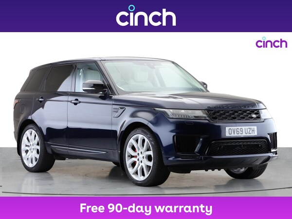 Used Land Rover Range Rover Sport 2019 for sale - 76304801: Photo 1