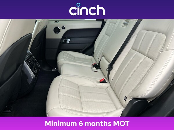Used Land Rover Range Rover Sport 2019 for sale - 76304801: Photo 20