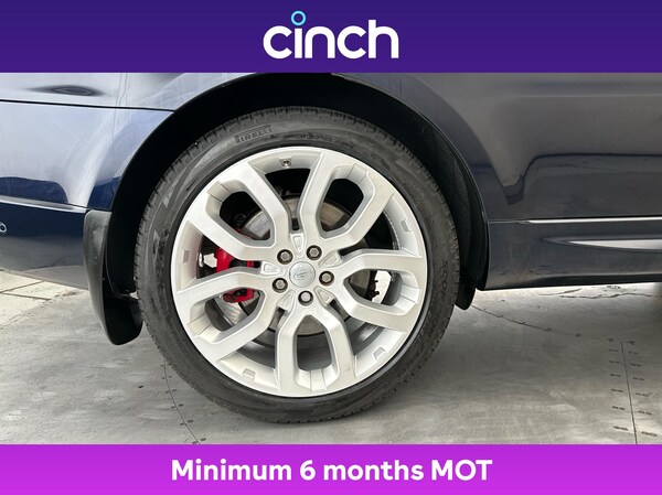 Used Land Rover Range Rover Sport 2019 for sale - 76304801: Photo 27