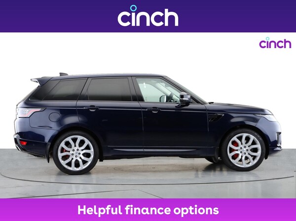 Used Land Rover Range Rover Sport 2019 for sale - 76304801: Photo 2