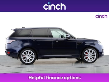 Used Land Rover Range Rover Sport 2019 for sale - 76304801: Photo 2
