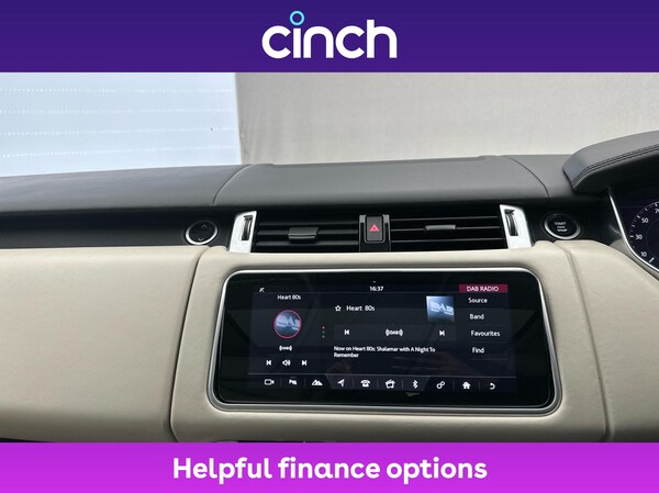 Used Land Rover Range Rover Sport 2019 for sale - 76304801: Photo 30