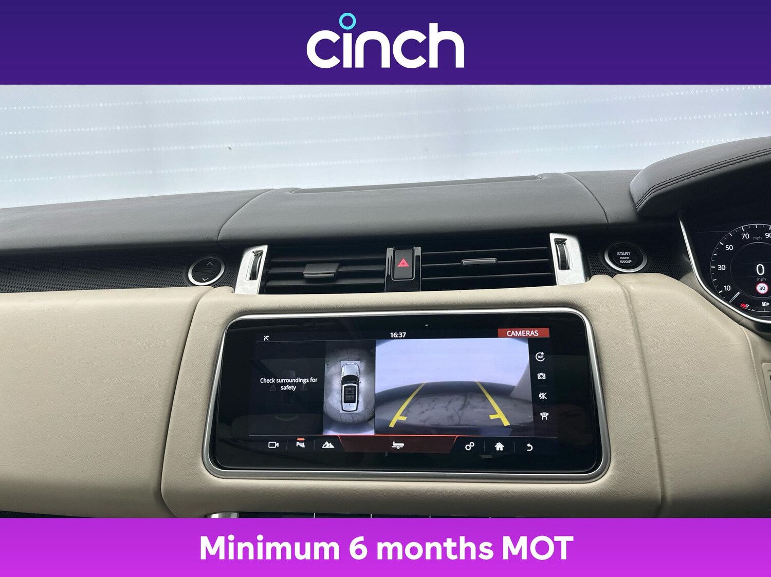 Used Land Rover Range Rover Sport 2019 for sale - 76304801: Photo 32