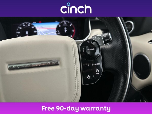 Used Land Rover Range Rover Sport 2019 for sale - 76304801: Photo 34