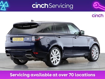 Used Land Rover Range Rover Sport 2019 for sale - 76304801: Photo 3