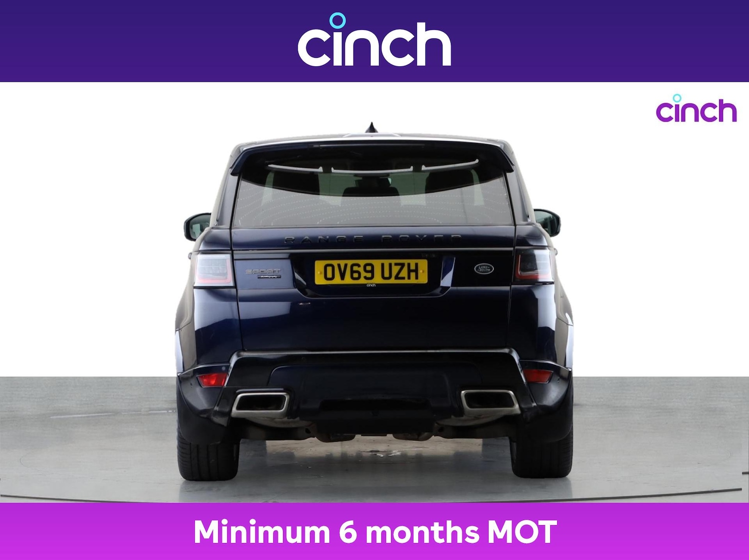 Used Land Rover Range Rover Sport 2019 for sale - 76304801: Photo 5