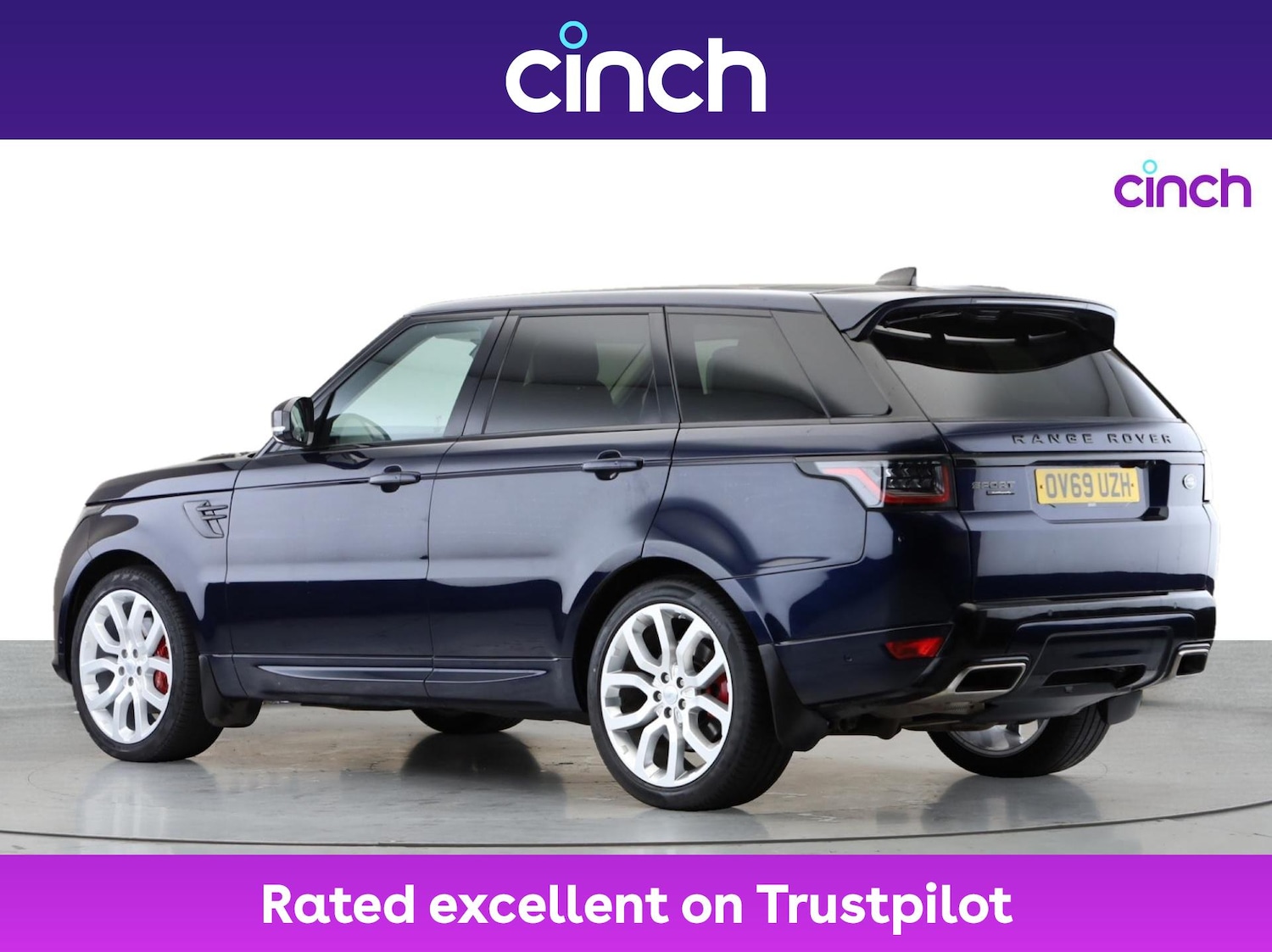 Used Land Rover Range Rover Sport 2019 for sale - 76304801: Photo 6