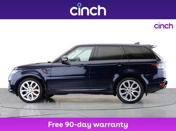 Used Land Rover Range Rover Sport 2019 for sale - 76304801: Photo 8