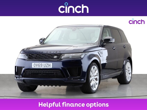 Used Land Rover Range Rover Sport 2019 for sale - 76304801: Photo 9