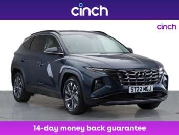 2022 - 1.6 TGDi Premium 5dr 2WD