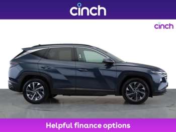 Used Hyundai TUCSON 2022 for sale - 75288208: Photo