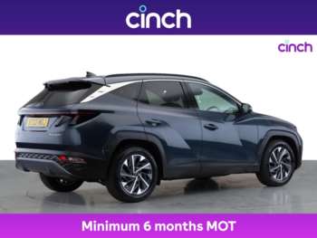 Used Hyundai TUCSON 2022 for sale - 75288208: Photo