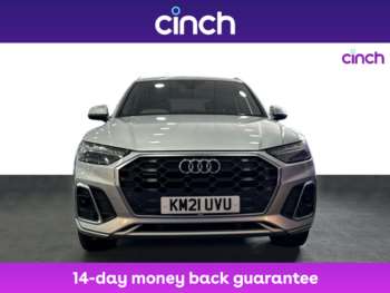 Used Audi Q5 2021 for sale - 75123519: Photo