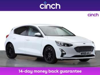 2019 - 1.0 EcoBoost 100 Zetec 5dr