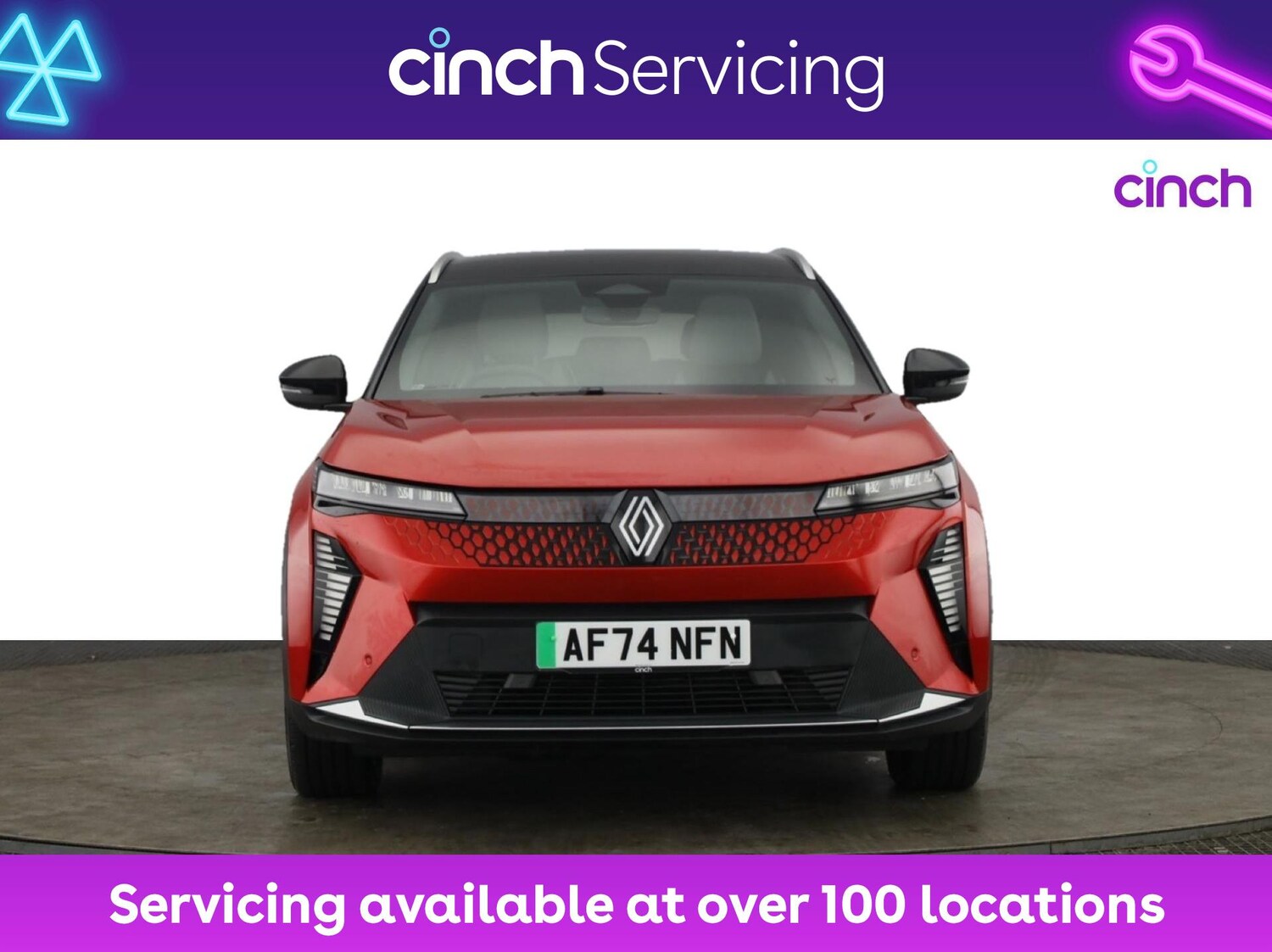 Used Renault Scenic E-Tech 2024 for sale - 77021912: Photo 11