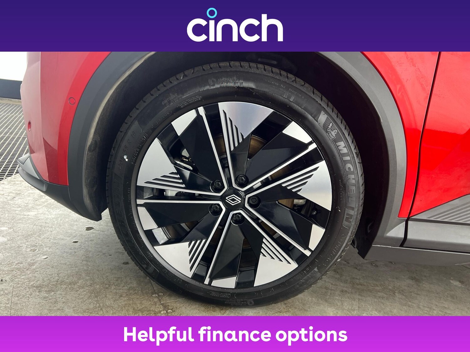 Used Renault Scenic E-Tech 2024 for sale - 77021912: Photo 24