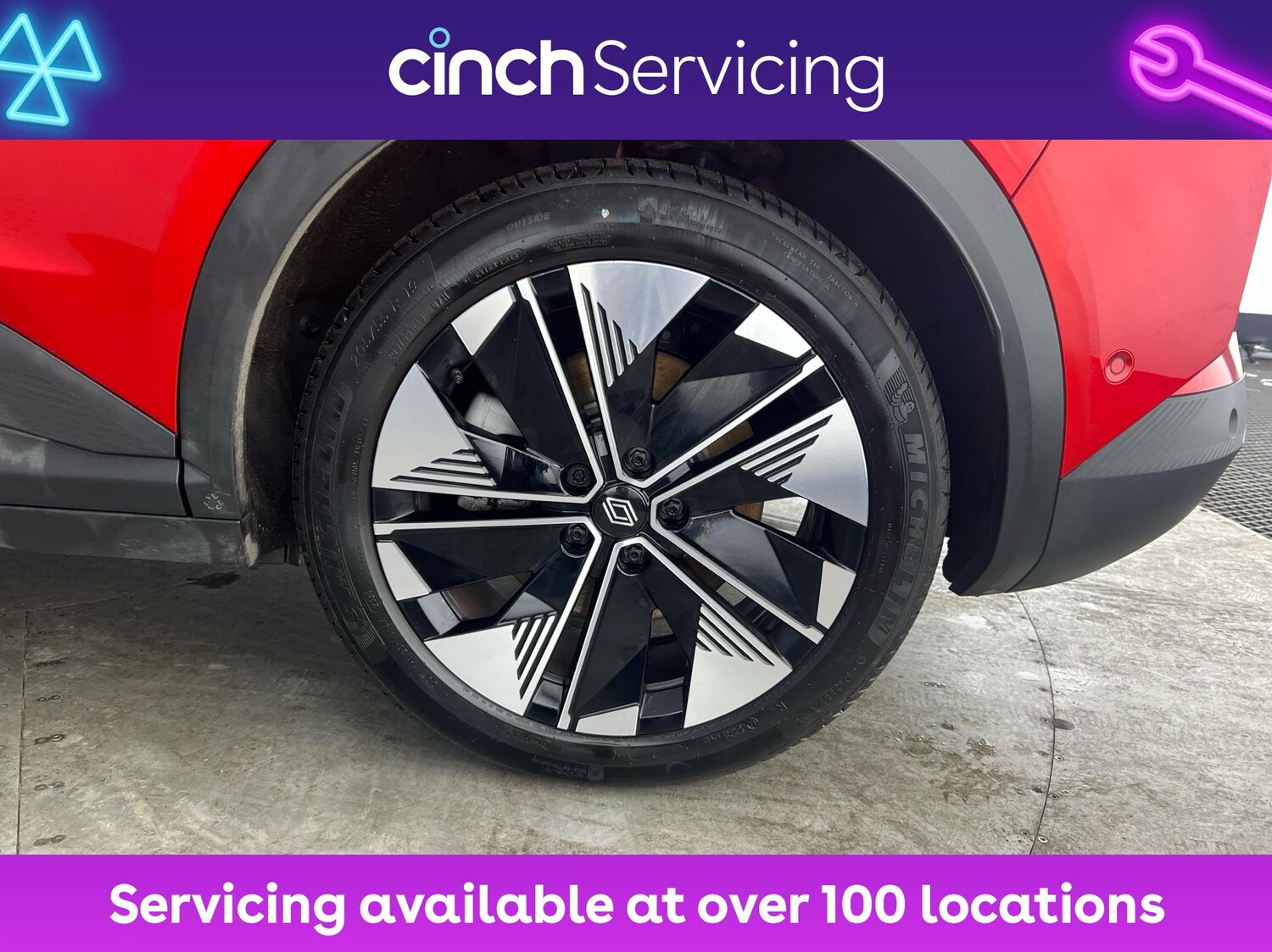 Used Renault Scenic E-Tech 2024 for sale - 77021912: Photo 26