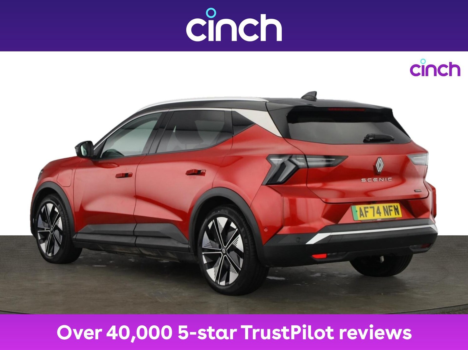 Used Renault Scenic E-Tech 2024 for sale - 77021912: Photo 6