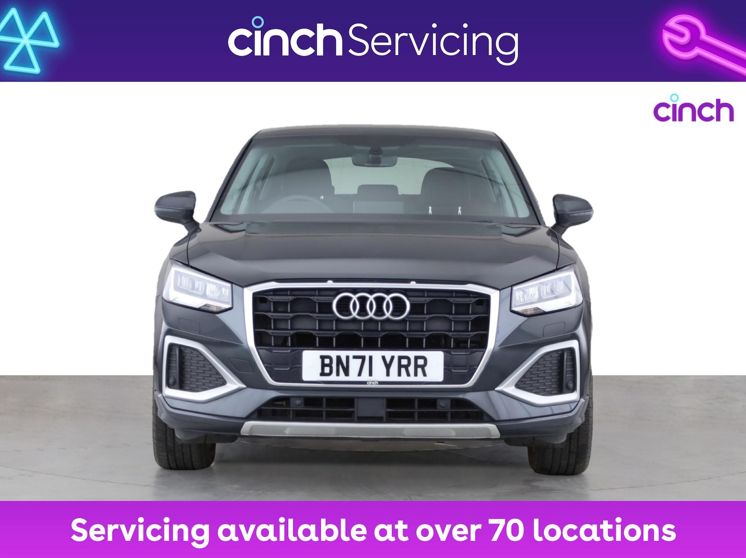 Used Audi Q2 2021 for sale - 76318548: Photo 11