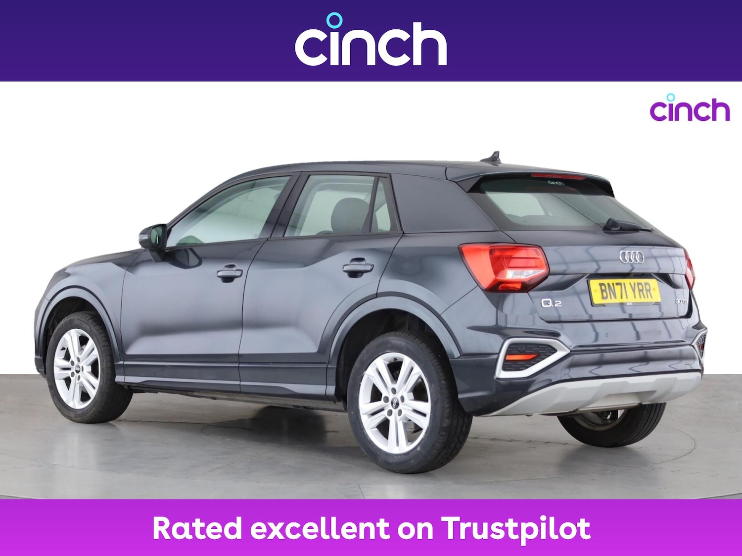 Used Audi Q2 2021 for sale - 76318548: Photo 6