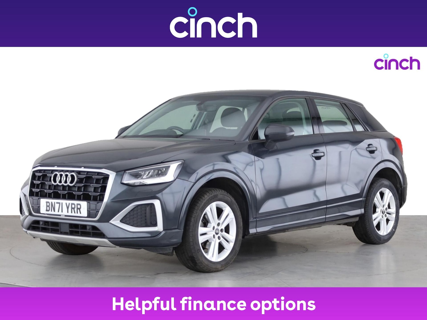 Used Audi Q2 2021 for sale - 76318548: Photo 9