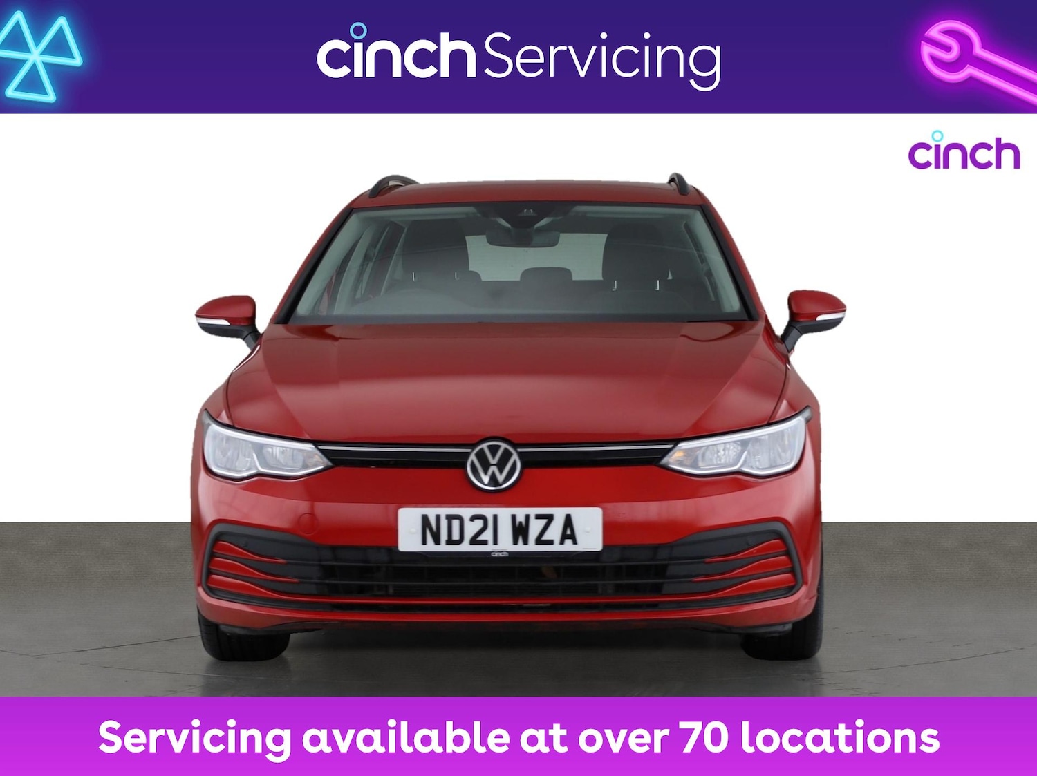 Used Volkswagen Golf 2021 for sale - 76405554: Photo 11