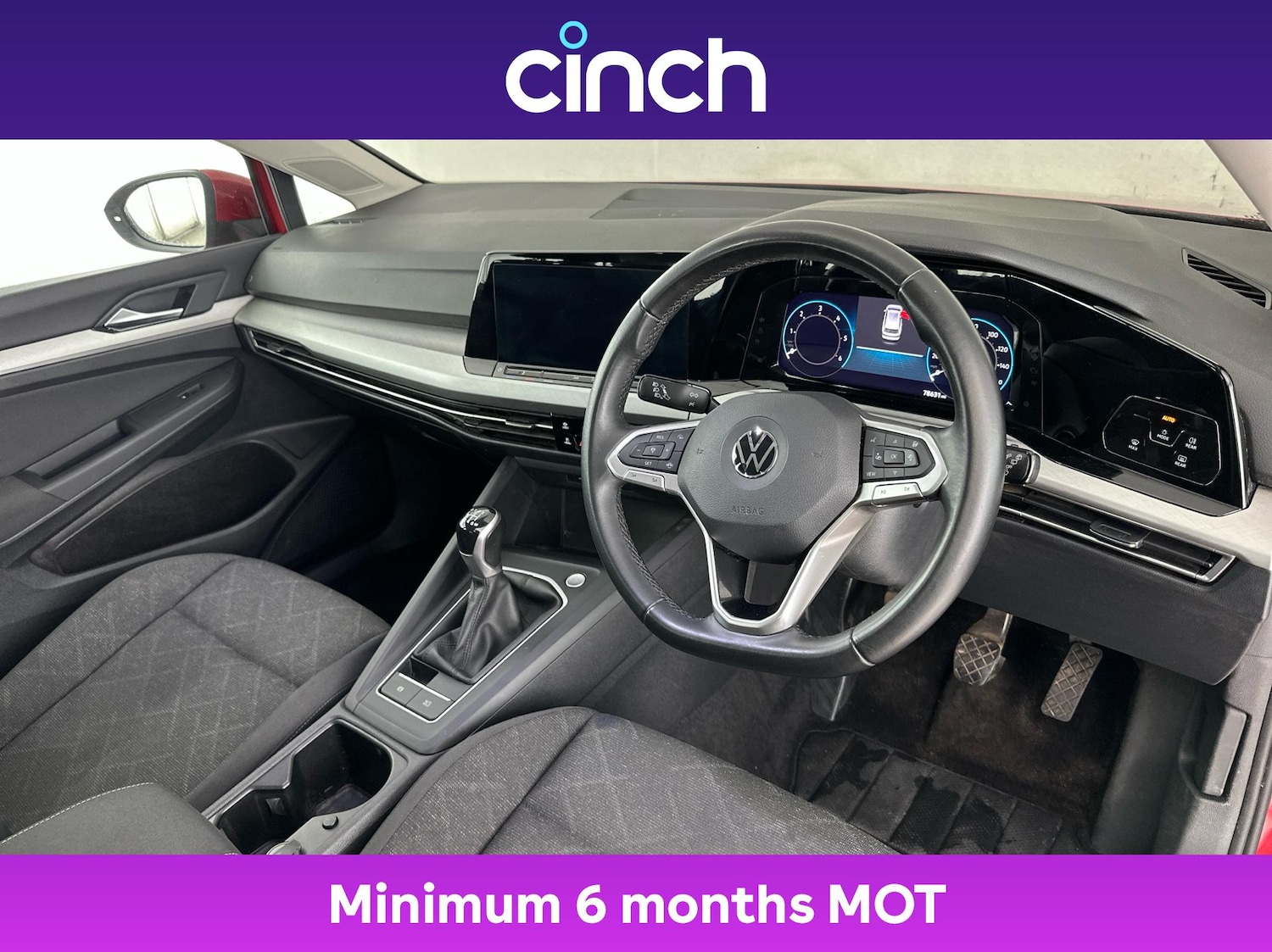 Used Volkswagen Golf 2021 for sale - 76405554: Photo 12