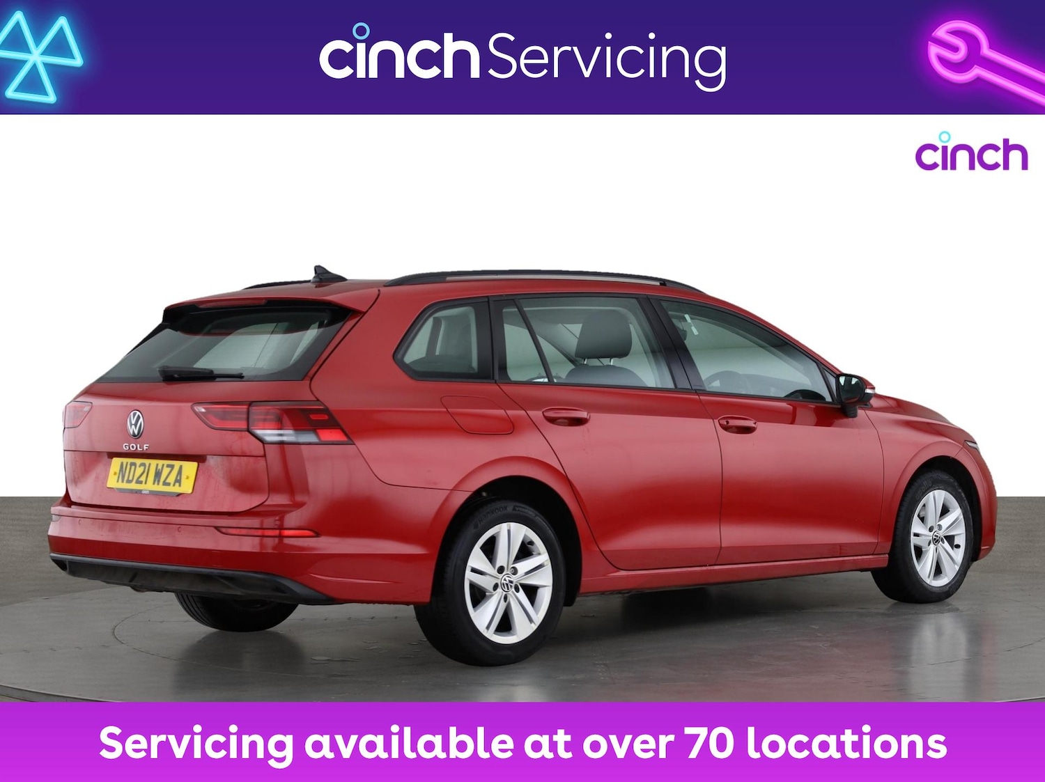 Used Volkswagen Golf 2021 for sale - 76405554: Photo 3