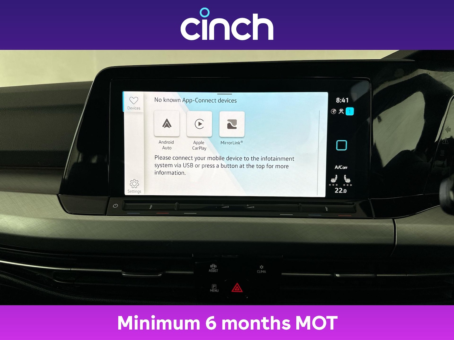 Used Volkswagen Golf 2021 for sale - 76405554: Photo 32