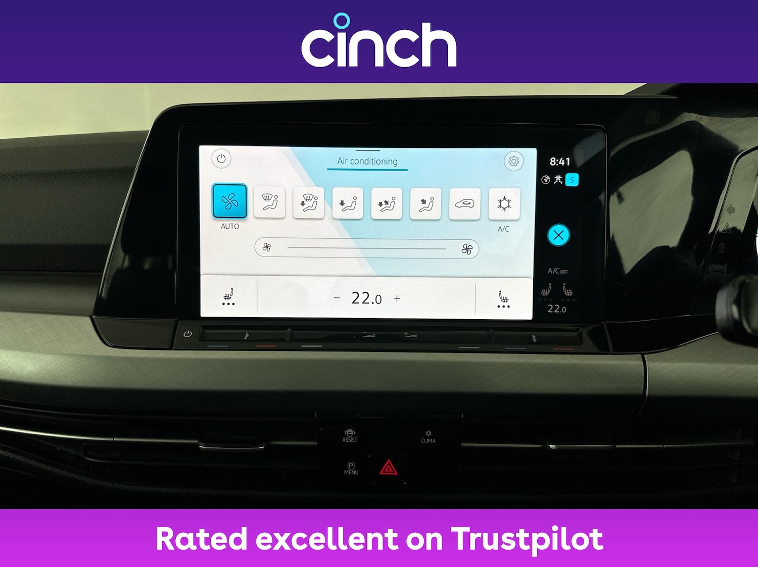 Used Volkswagen Golf 2021 for sale - 76405554: Photo 33