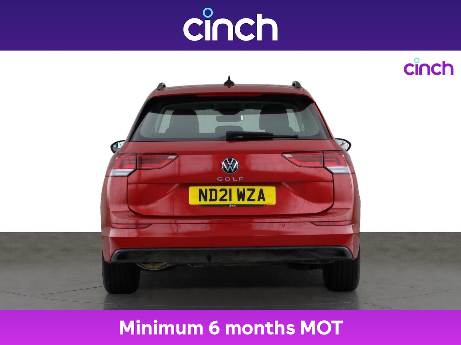 Used Volkswagen Golf 2021 for sale - 76405554: Photo 5