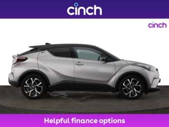 Used Toyota C-HR 2017 for sale - 75323415: Photo
