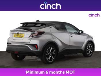 Used Toyota C-HR 2017 for sale - 75323415: Photo