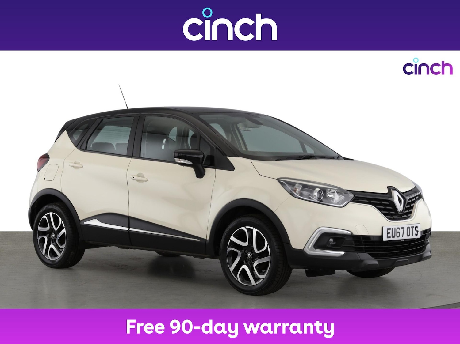 Used Renault Captur 2017 for sale - 76922639: Photo 1
