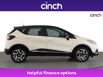 Used Renault Captur 2017 for sale - 76922639: Photo