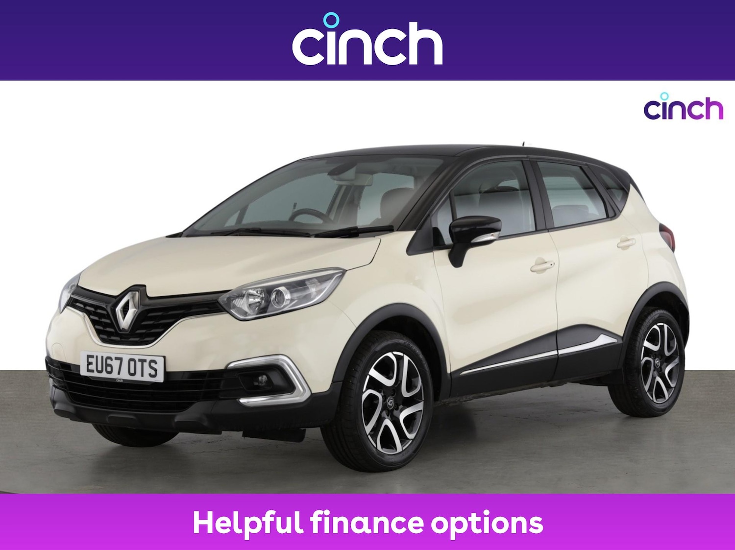 Used Renault Captur 2017 for sale - 76922639: Photo 9