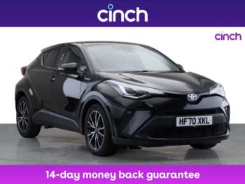 2020 - 1.8 Hybrid Excel 5dr CVT