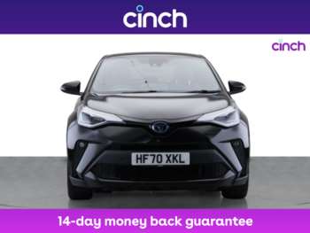 Used Toyota C-HR 2020 for sale - 74769252: Photo