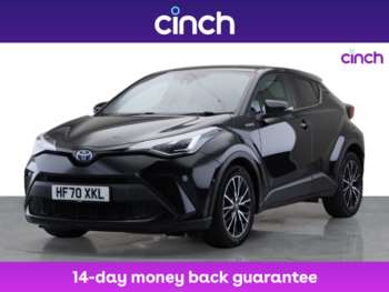 Used Toyota C-HR 2020 for sale - 74769252: Photo